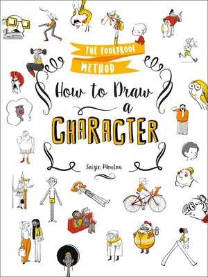 cover image of How to Draw a Character